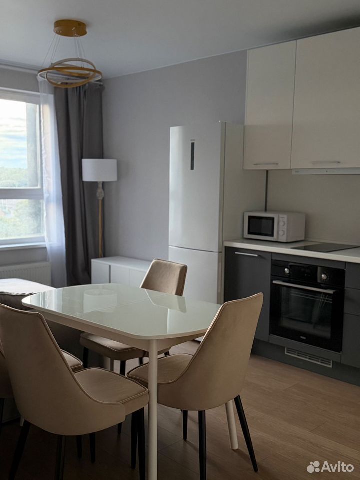 m. Novomoskovskaya (Kommunarka): Apartment, 1-rooms