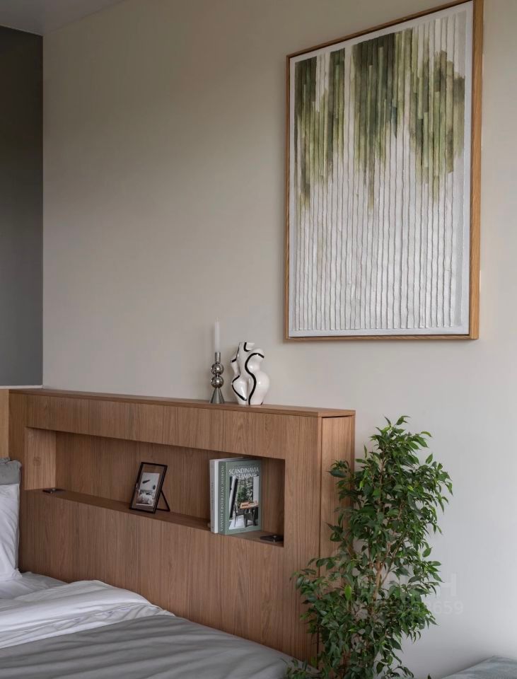 m. Terekhovo: Apartment, studio