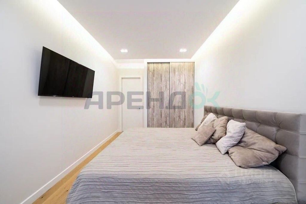 m. Dinamo: Apartment, 3-rooms