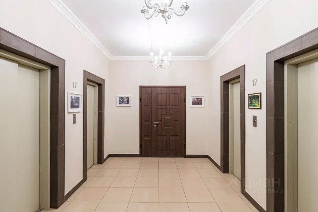 m. Krasny Baltiets: Apartment, 2-rooms