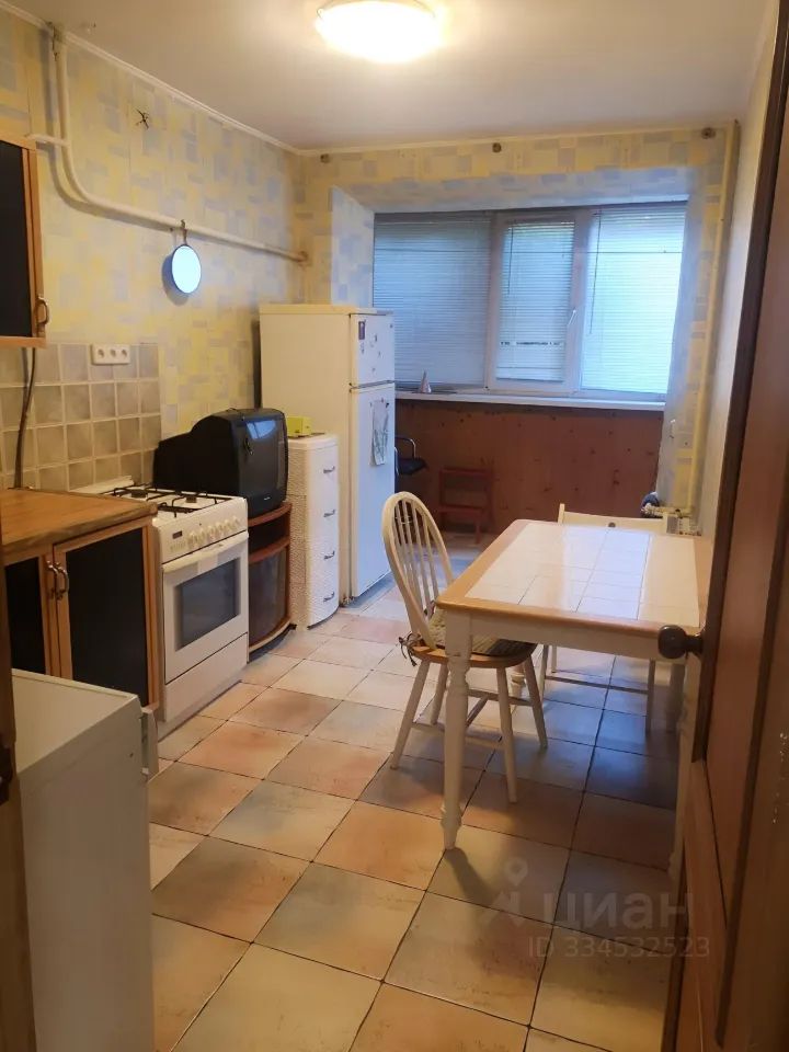 m. Sportivnaya: Apartment, 1-rooms