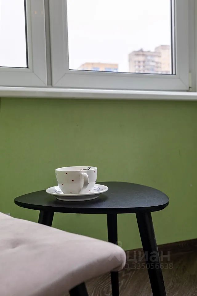 m. Novokosino: Apartment, 3-rooms