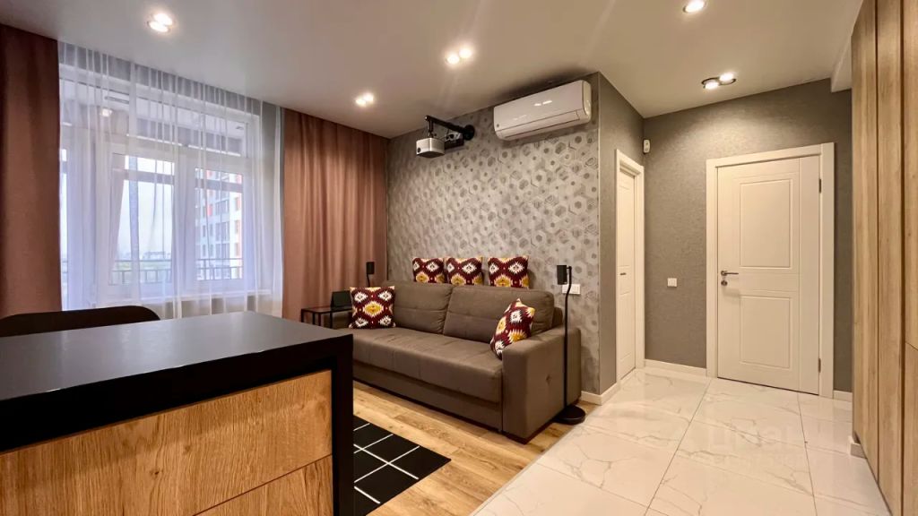 m. Kotelniki: Apartment, 2-rooms