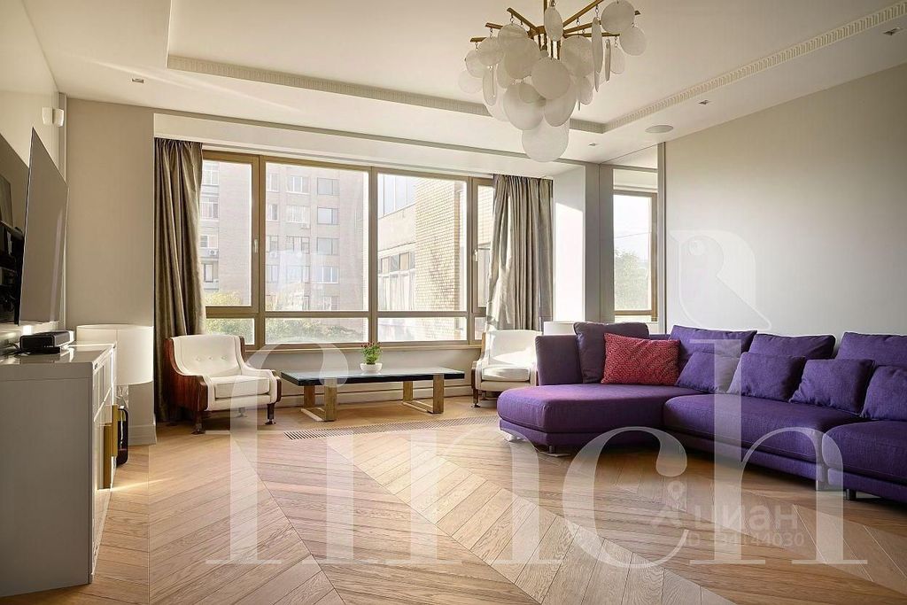 m. Frunzenskaya: Apartment, 4-rooms