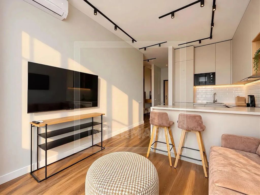 m. Shelepikha: Apartment, 2-rooms