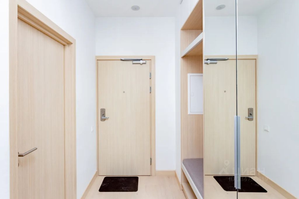 m. Botanichesky sad: Apartment, 2-rooms