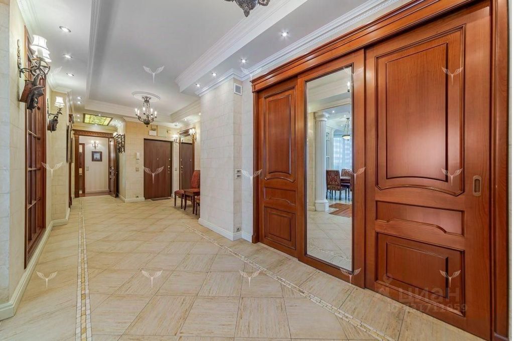 m. Frunzenskaya: Apartment, 3-rooms