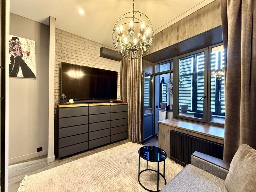 m. Komsomolskaya: Apartment, 1-rooms