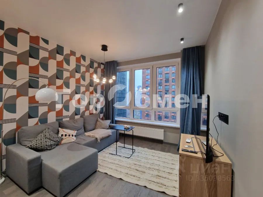 m. Fili: Apartment, 1-rooms