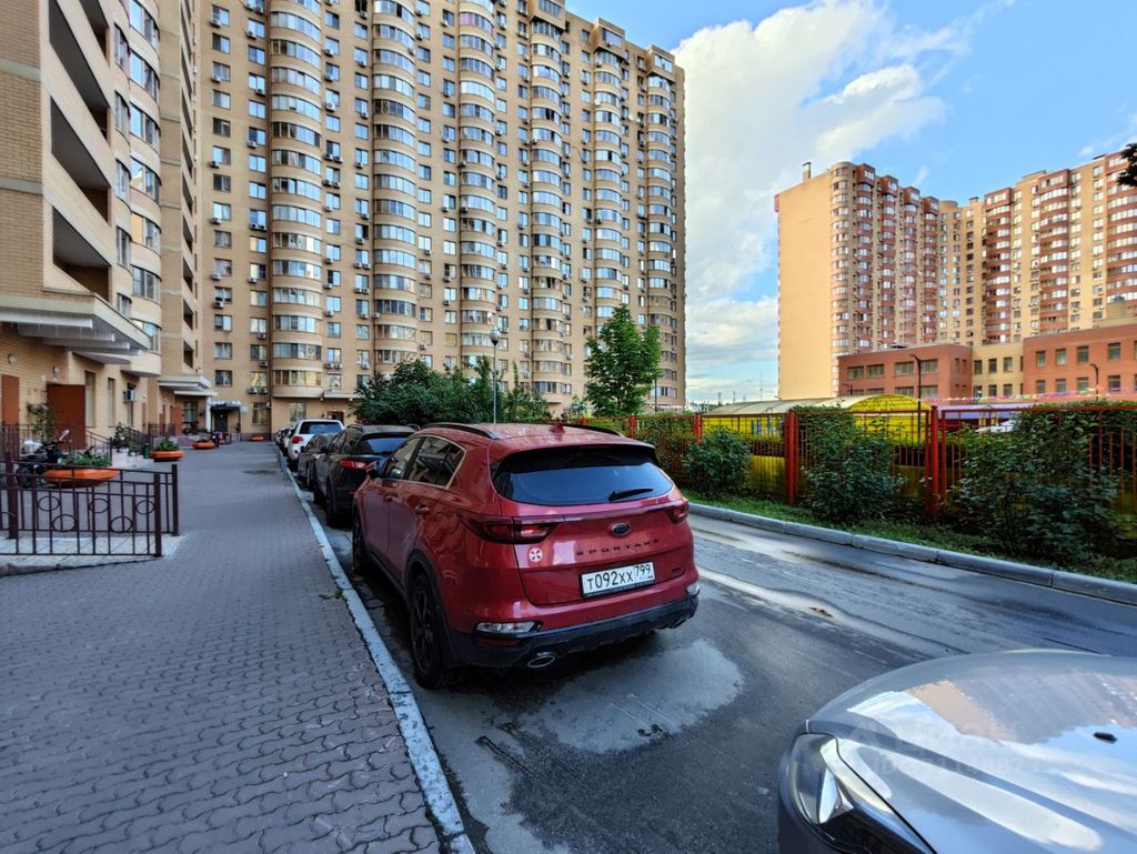 m. Novokosino: Apartment, 2-rooms