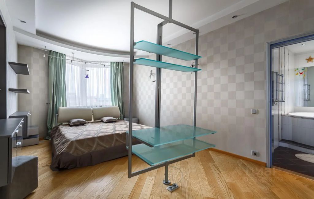 m. Novatorskaya: Apartment, 3-rooms