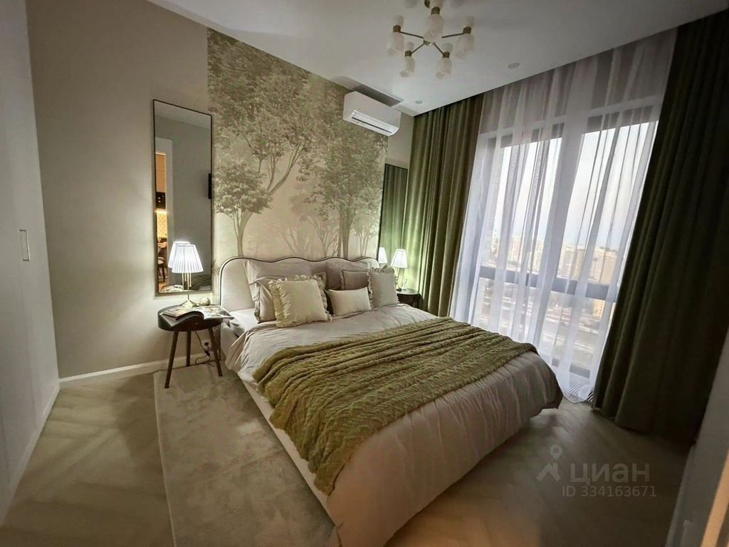 m. Tulskaya: Apartment, 1-rooms