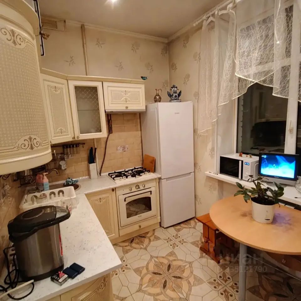 m. Krasnoselskaya: Apartment, 1-rooms