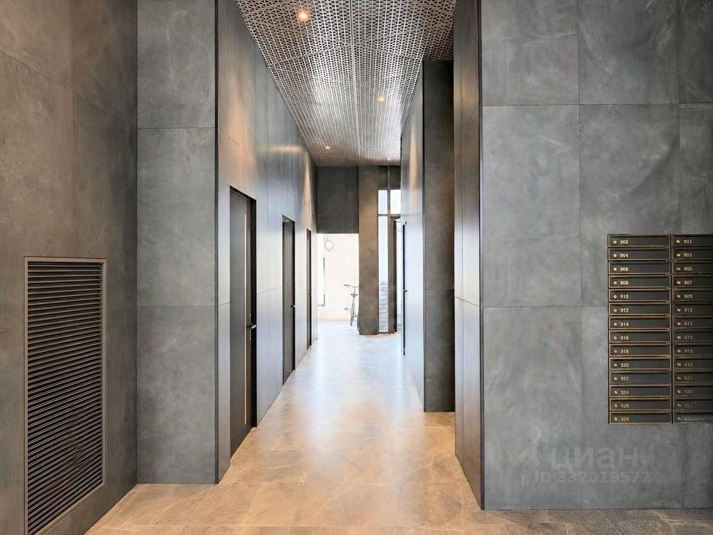 m. Zorge: Apartment, 2-rooms