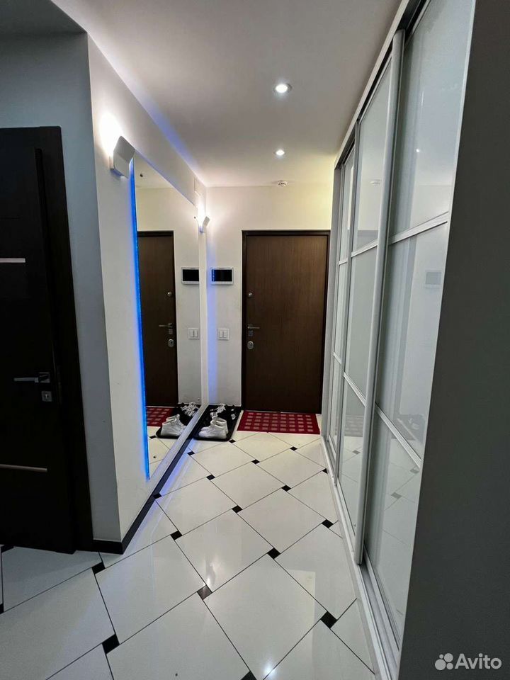 m. Novokosino: Apartment, 2-rooms
