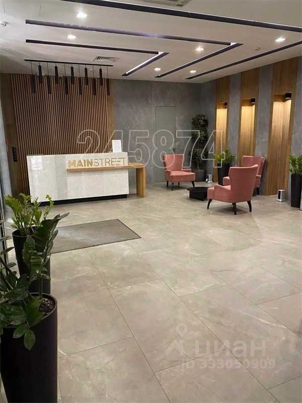 m. Kuntsevskaya: Apartment, 2-rooms
