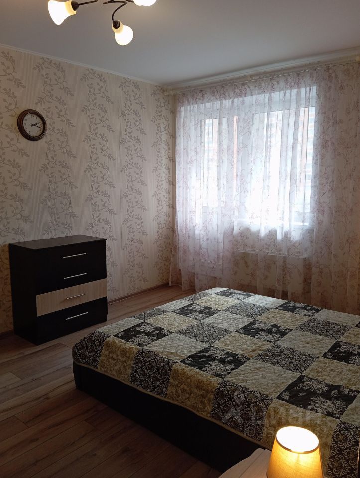 m. Ukhtomskaya: Apartment, 2-rooms