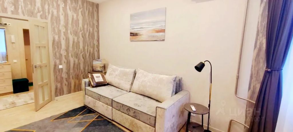 m. Khimki: Apartment, 2-rooms