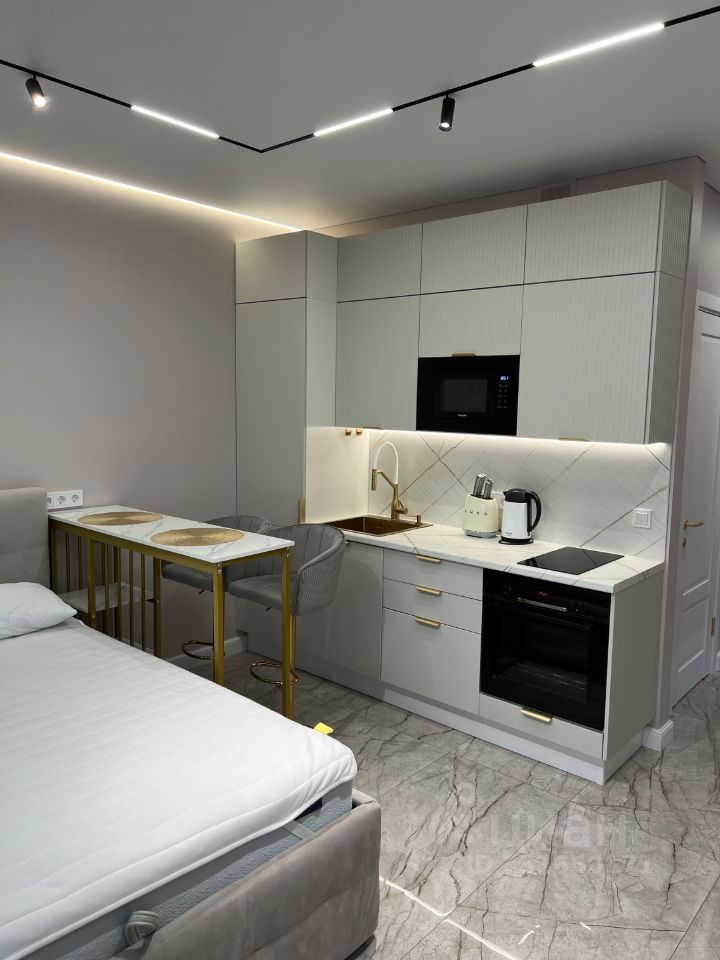 m. Ugreshskaya: Apartment, studio