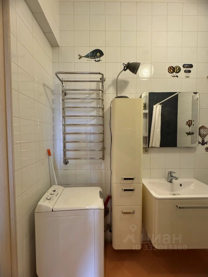 m. Panfilovskaya: Apartment, 2-rooms