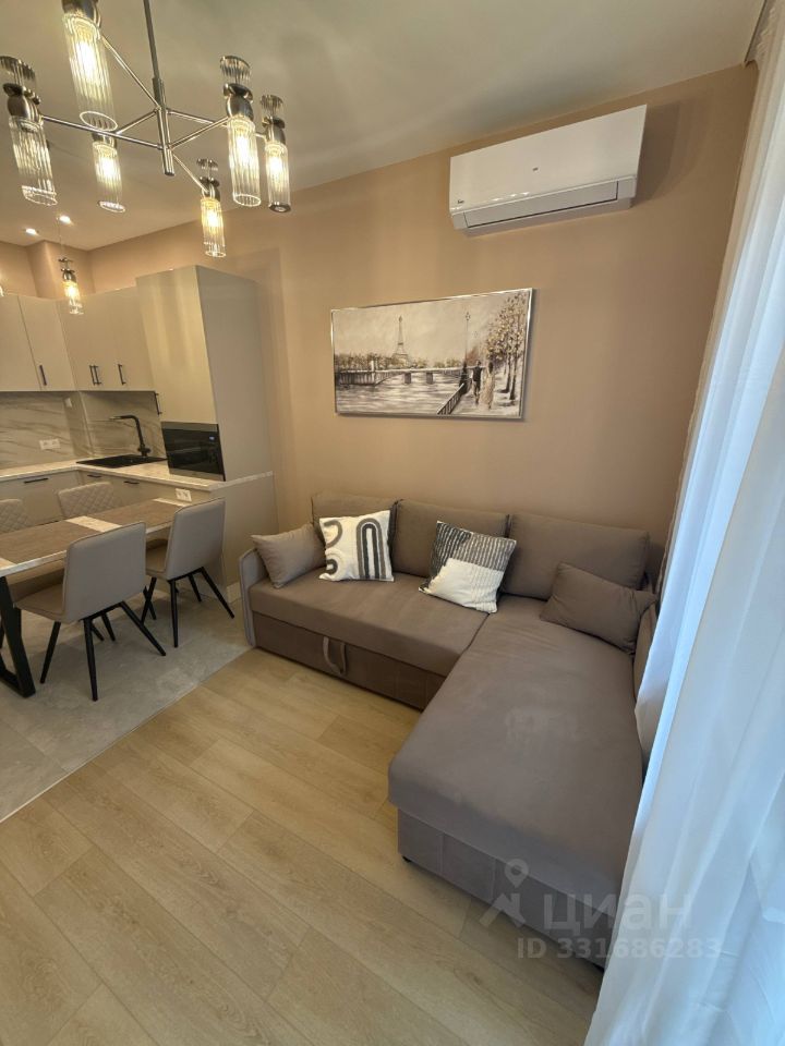 m. Koptevo: Apartment, 2-rooms