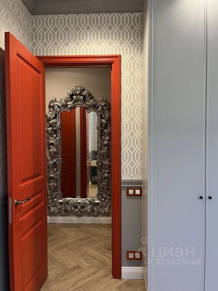 m. Shelepikha: Apartment, 3-rooms