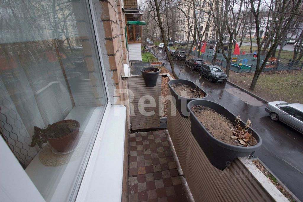m. Bagrationovskaya: Apartment, 1-rooms