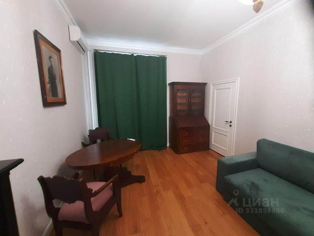 m. Belorusskaya: Apartment, 3-rooms