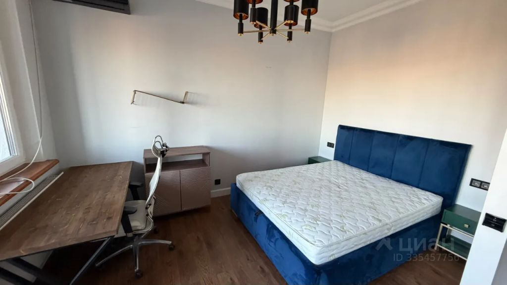 m. Dinamo: Apartment, studio