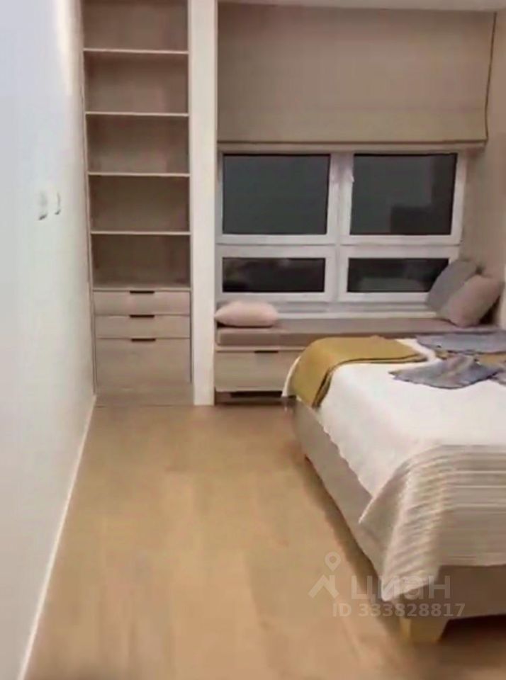 m. Bitsa: Apartment, 3-rooms