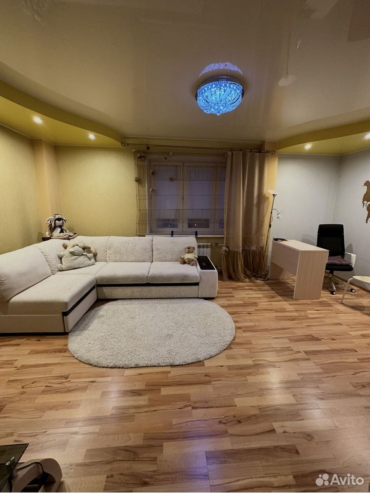 m. Ippodrom: Apartment, 2-rooms