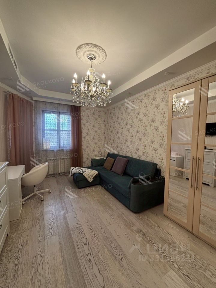 m. Sportivnaya: Apartment, 3-rooms