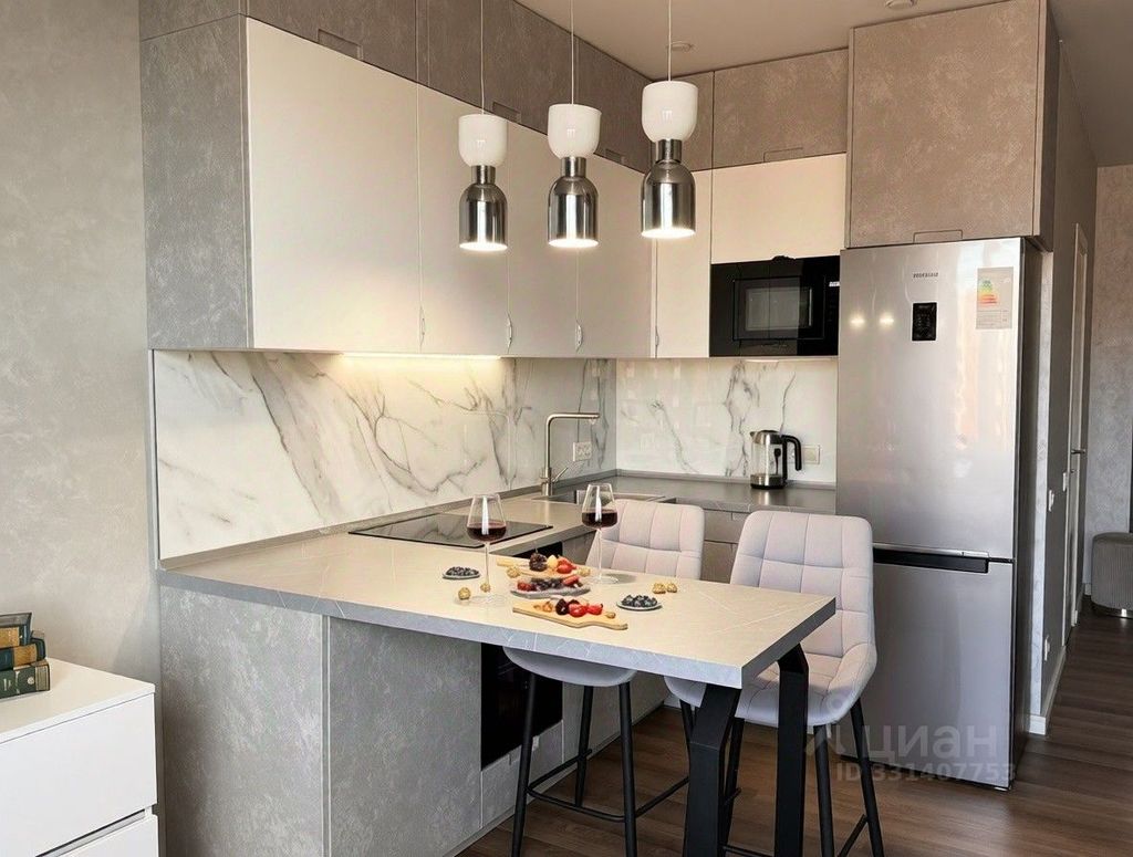 m. Odintsovo: Apartment, studio