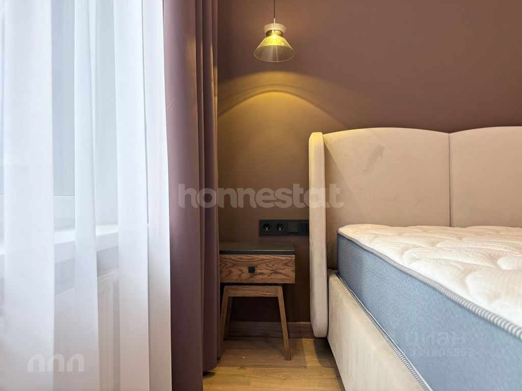 m. Shelepikha: Apartment, 2-rooms
