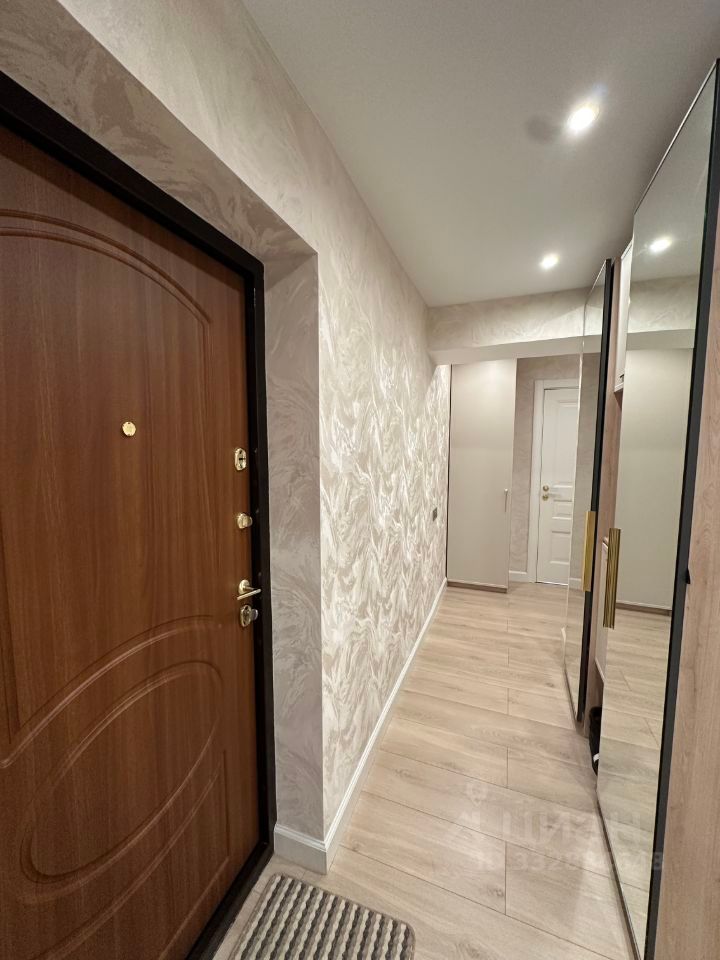 m. Prospekt Mira: Apartment, 2-rooms