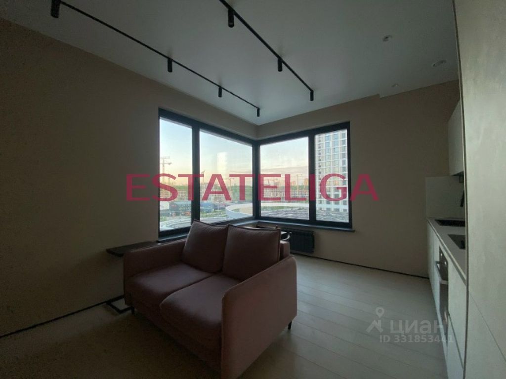 m. Terekhovo: Apartment, 2-rooms