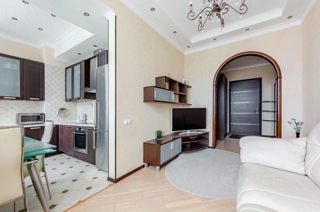 m. Barrikadnaya: Apartment, 2-rooms