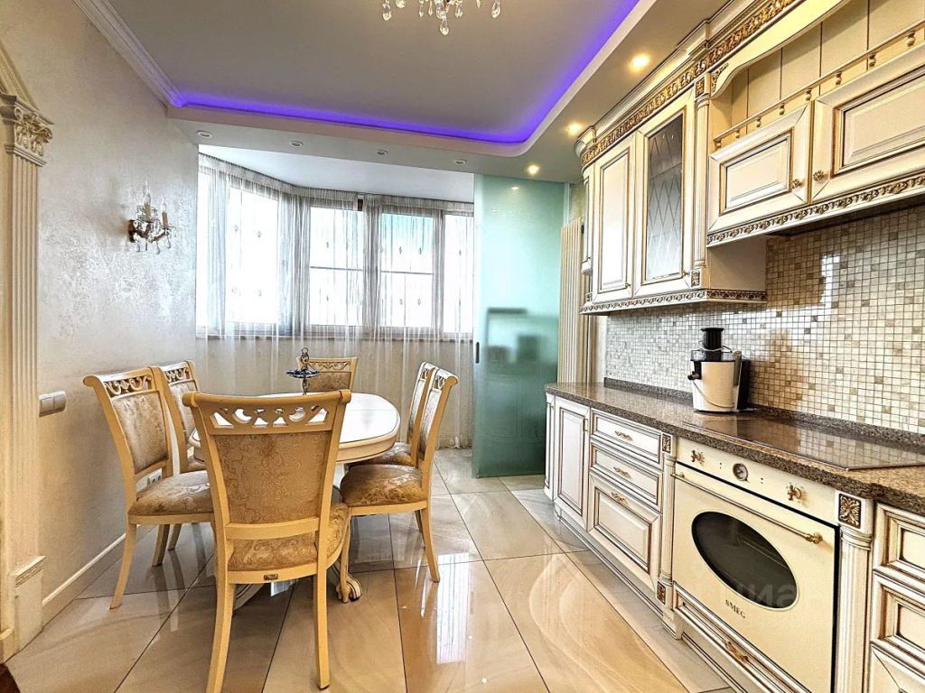 m. Bitsa: Apartment, 3-rooms