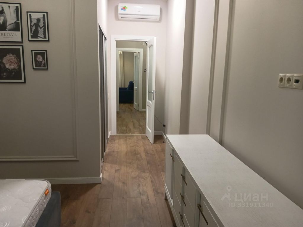 m. Khoroshevskaya: Apartment, 2-rooms
