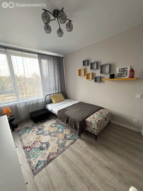 m. Strogino: Apartment, 2-rooms
