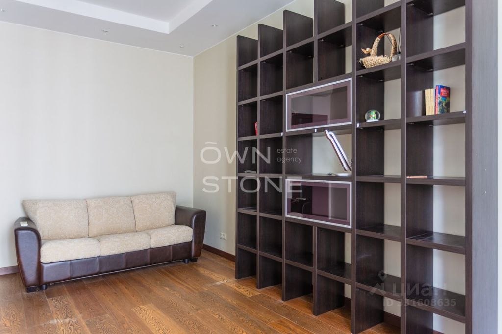 m. Chkalovskaya: Apartment, 3-rooms