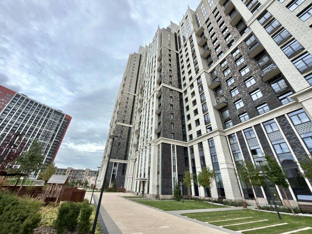 m. Ostankino: Apartment, studio