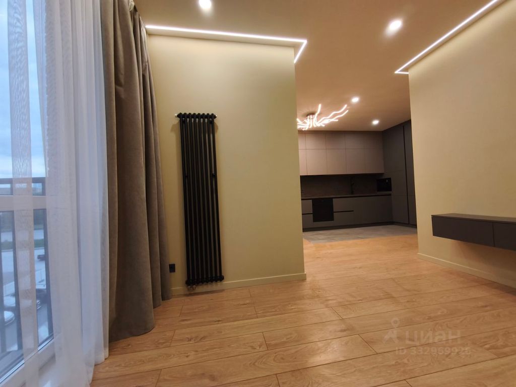 m. Fili: Apartment, 3-rooms