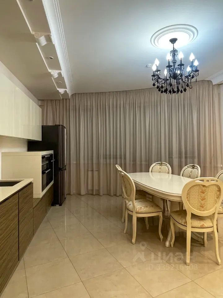 m. Novatorskaya: Apartment, 3-rooms