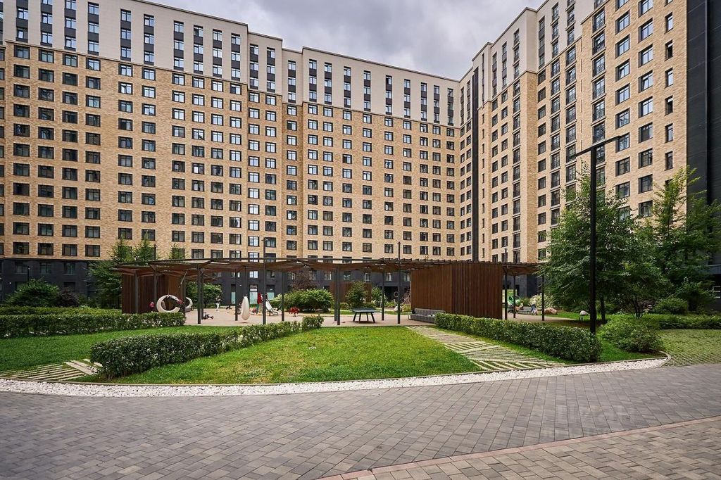 m. Fili: Apartment, 2-rooms