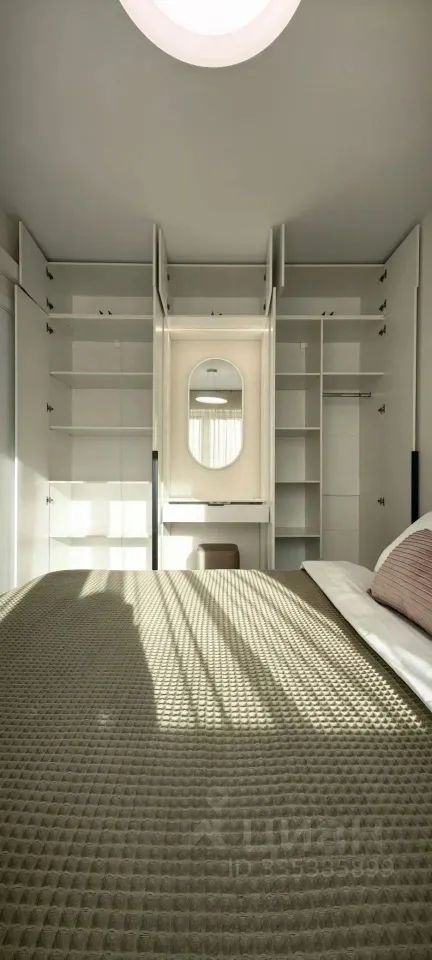 m. Park Pobedy: Apartment, 1-rooms