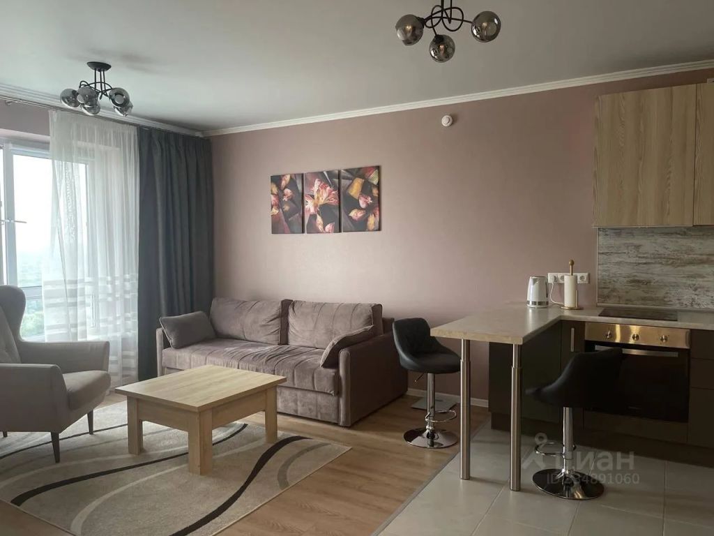 m. Bitsa: Apartment, 1-rooms