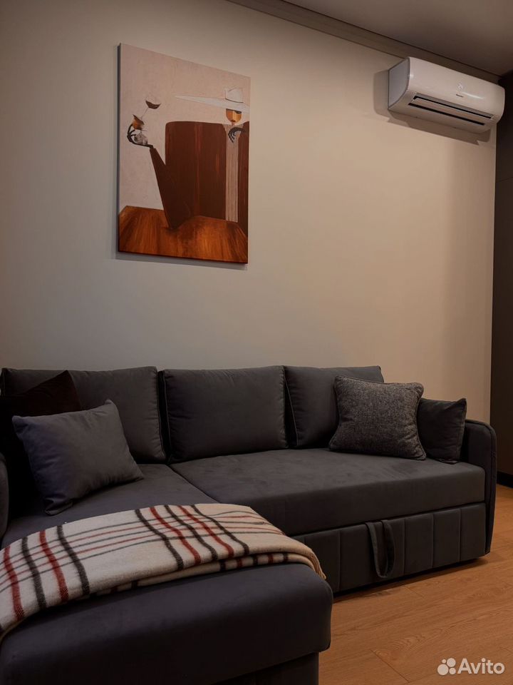 m. Grazhdanskaya: Apartment, 2-rooms