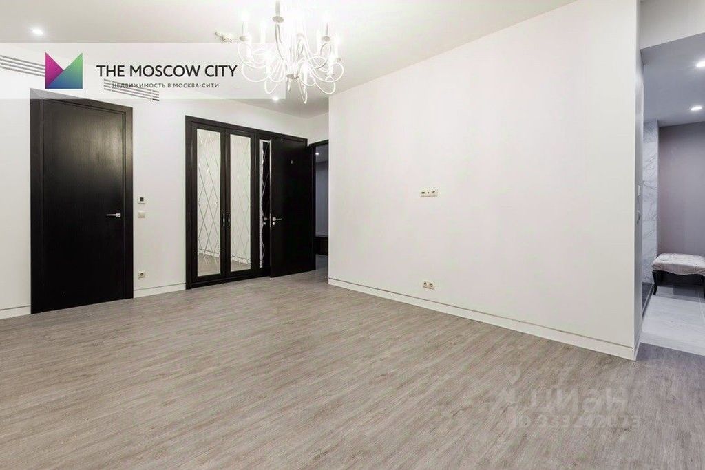 m. Moskva-Siti: Apartment, 3-rooms
