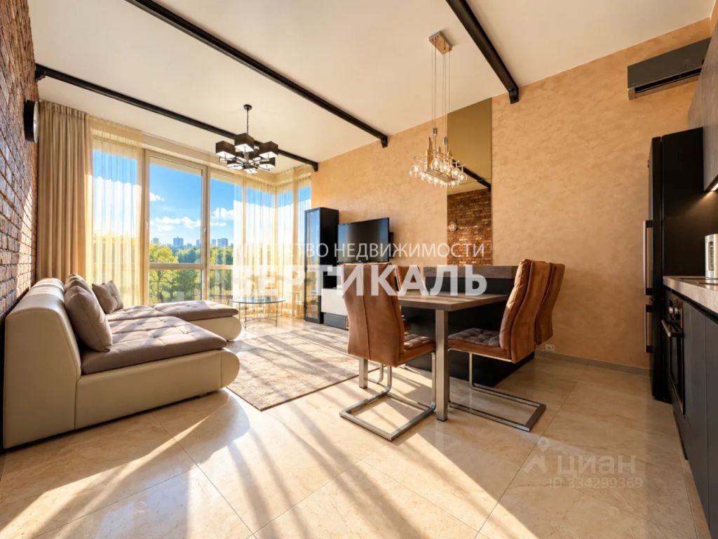 m. Molzhaninovo: Apartment, 2-rooms